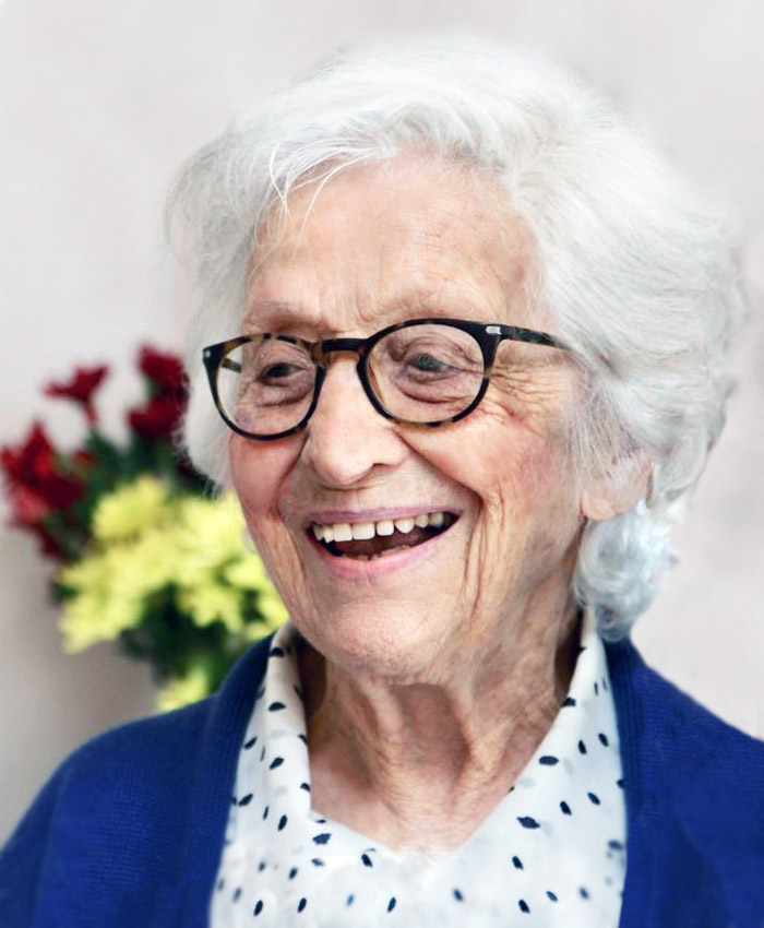 Angela Pozzi in Berra